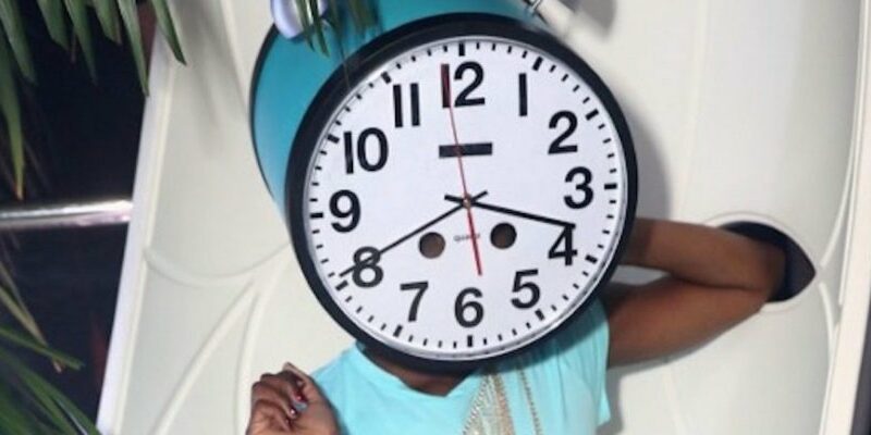 How much time do users spend on TikTok per day?