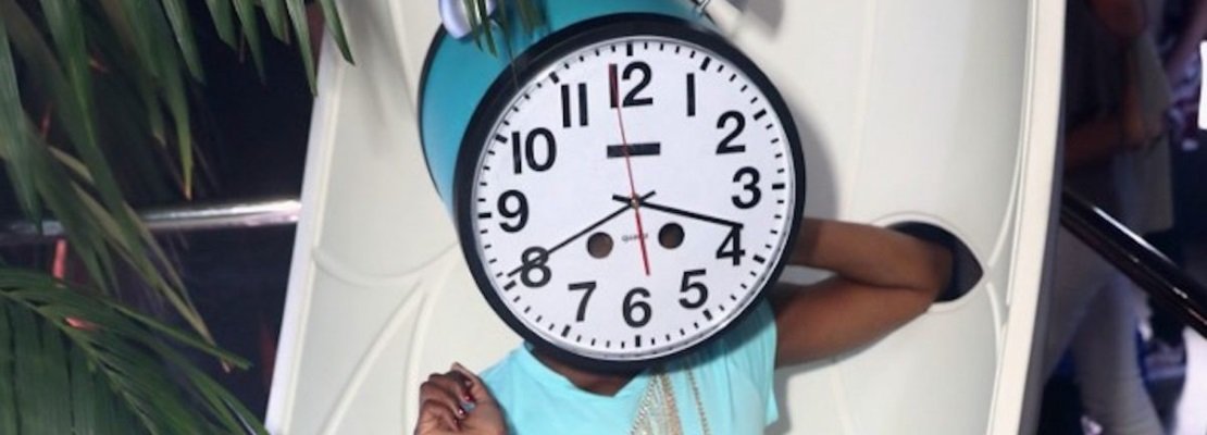 How much time do users spend on TikTok per day?