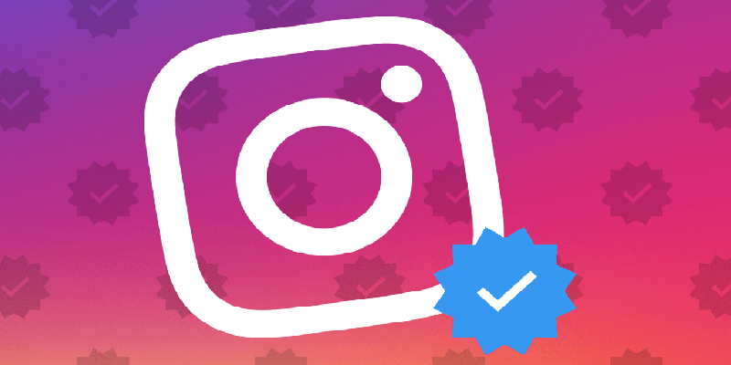 Verification on Instagram - how to get it?
